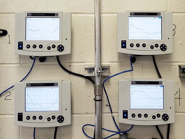 YSI IQSN2020 Panel for AmmoLyt Ammonium Sensors | YSI | Wastewater Control