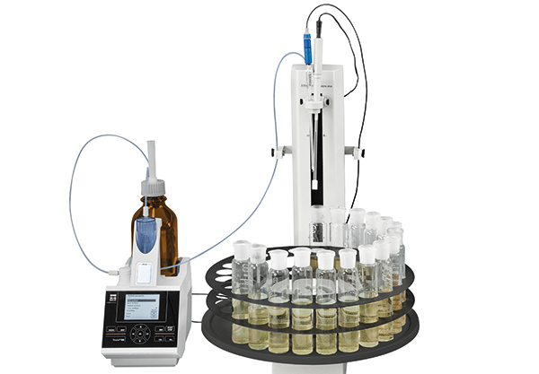 Laboratory Automation | YSI Automated Titration | YSI Lab