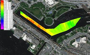 Charles River | Post Water Quality Data | YSI