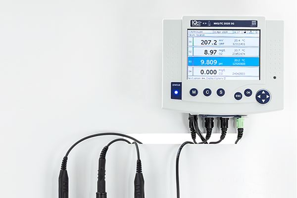 IQ SensorNet 2020 3G controller 
