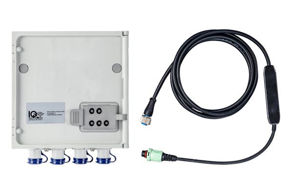 IQ SensorNet MIQ/DIS module and ADA Cl/IDS adapter