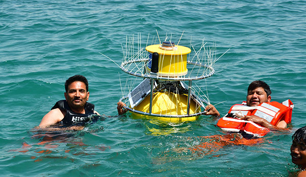 Monitoring Buoy | EMM68 Coastal Buoy | YSI