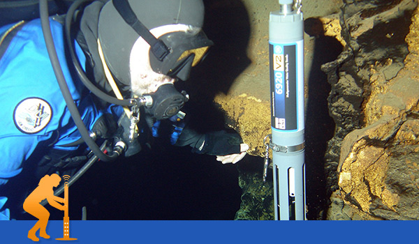 Water Quality Sonde and Diver