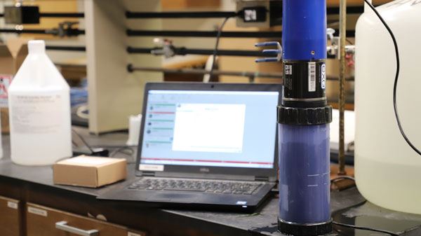 EXO Sonde Calibration