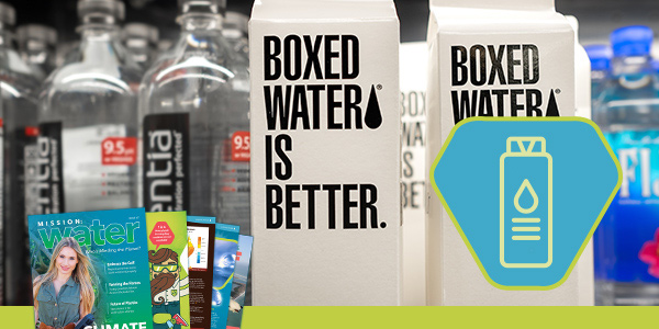 Boxed Water | Future of Plastics