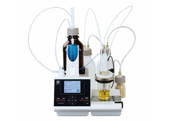 Karl Fischer Sample Preparation in Pharmaceuticals