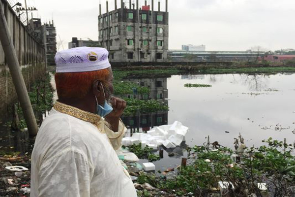 Heavy Metals in Water | Bangladesh