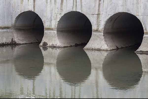 Stormwater runoff