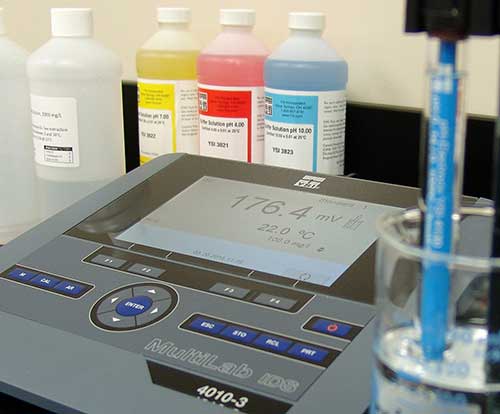 pH Meter Calibration | pH Meter Calibration Solution | Calibration Solution for pH Meter