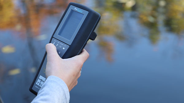 YSI ProQuatro Meter | Handheld Water Quality Sampling