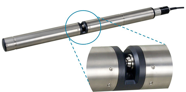 UV Vis Sensor Close Up | YSI