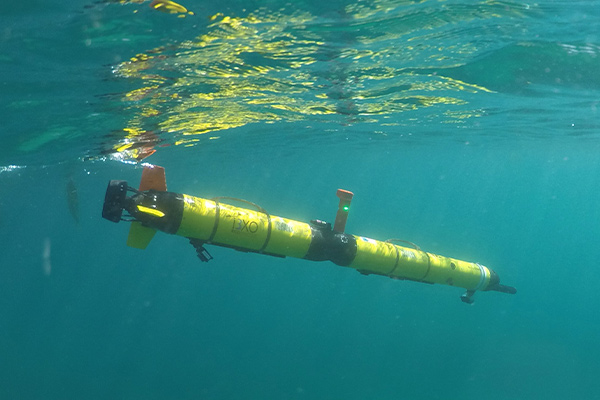 YSI EcoMapper | i3XO AUV | Autonomous Underwater Vehicle