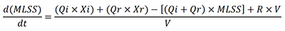 Solids Retention Time Formula | YSI