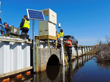 Stormwater Monitoring