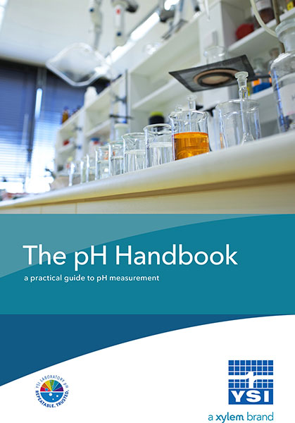 The pH Handbook Cover