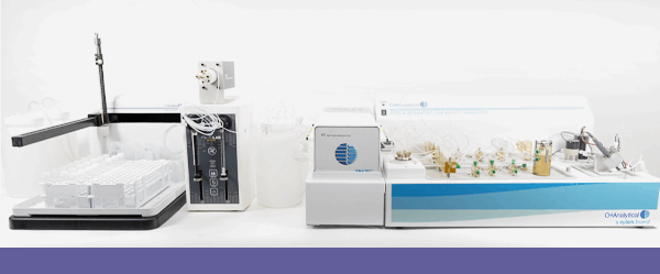 OI Analytical FS3700 Measures Three Types of Cyanide