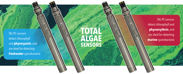 YSI Total Algae Sensors