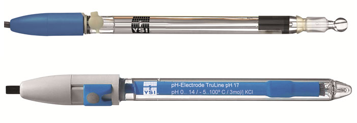 Electrode ph