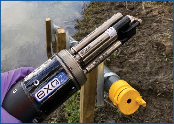 UK Environment Act | EXO Water Quality Sonde | YSI