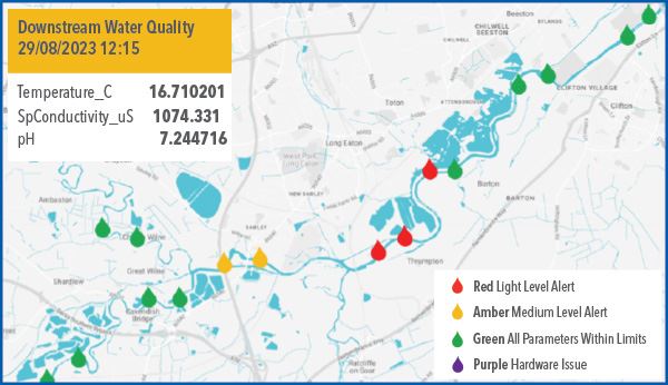 UK Environment Act | HydroSphere Data Software | YSI