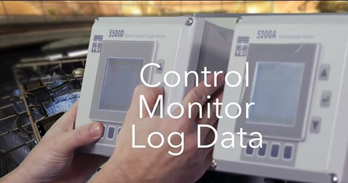 Aquaculture Automation | Aquaculture Monitoring & Control