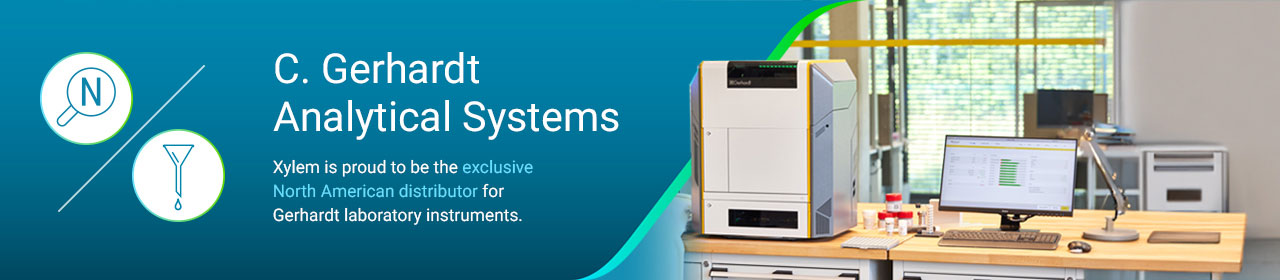 gerhardt analytical systems laboratory instruments