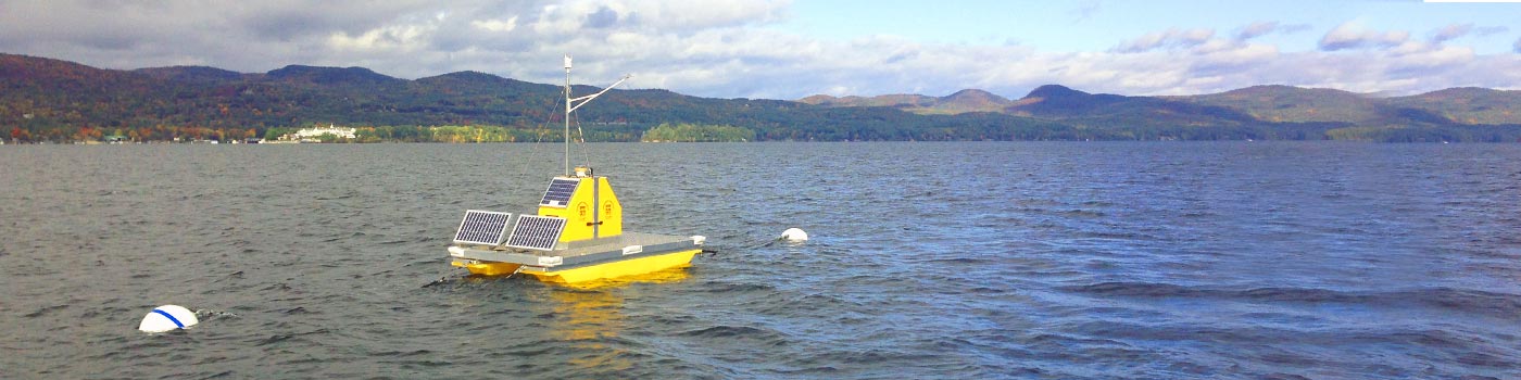 Water Monitoring Data Buoys