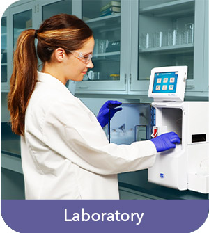 consult expert laboratory