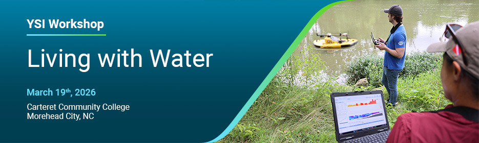 ysi workshop living with water