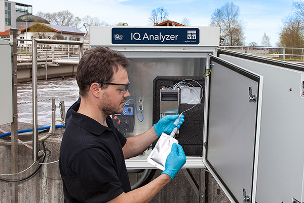 Alyza Ammonium Analyzer | YSI | Wastewater