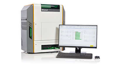 combustion analyzer for protein nitrogen determination