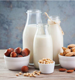 protein automated fat analysis plant based drinks milk alternatives