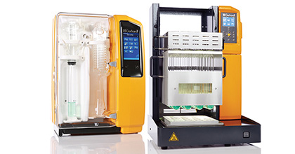 protein determination analyzer equipment kjeldahl and dumas