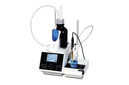 dairy milk acidity ph measurement