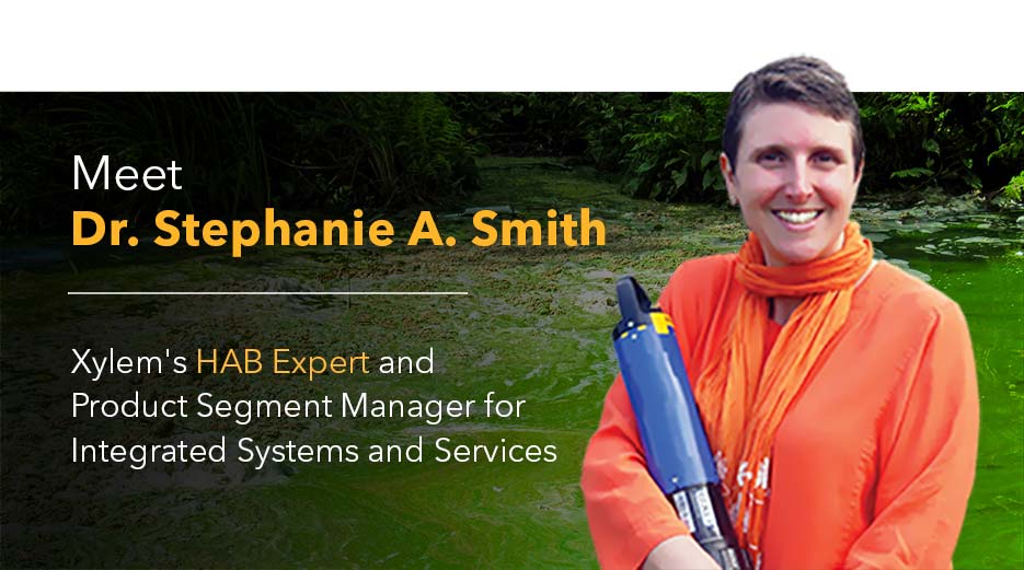 harmful algal bloom expert