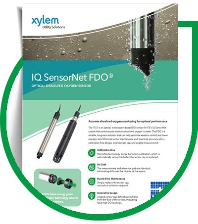 fdo dissolved oxygen sensor