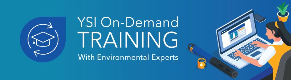 environmental water instruments training