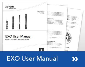 water monitoring equipment manual