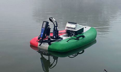 water monitoring system remote vehicle