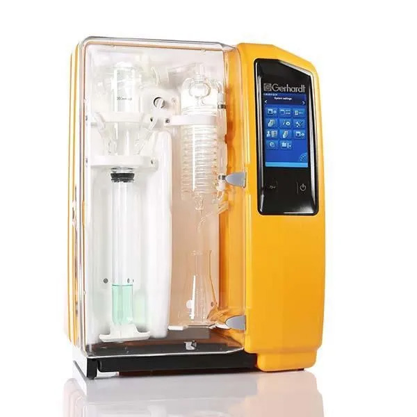 steam distillation system
