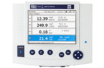 Wastewater Process Monitoring