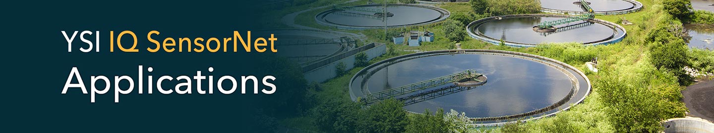 Wastewater Monitoring Applications