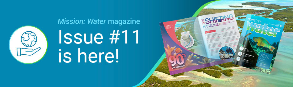 mission water magazine