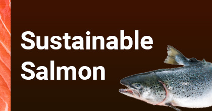 sustainable salmon evolution aquaculture water quality