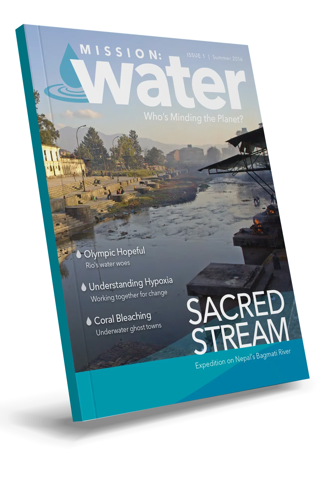 sacred stream