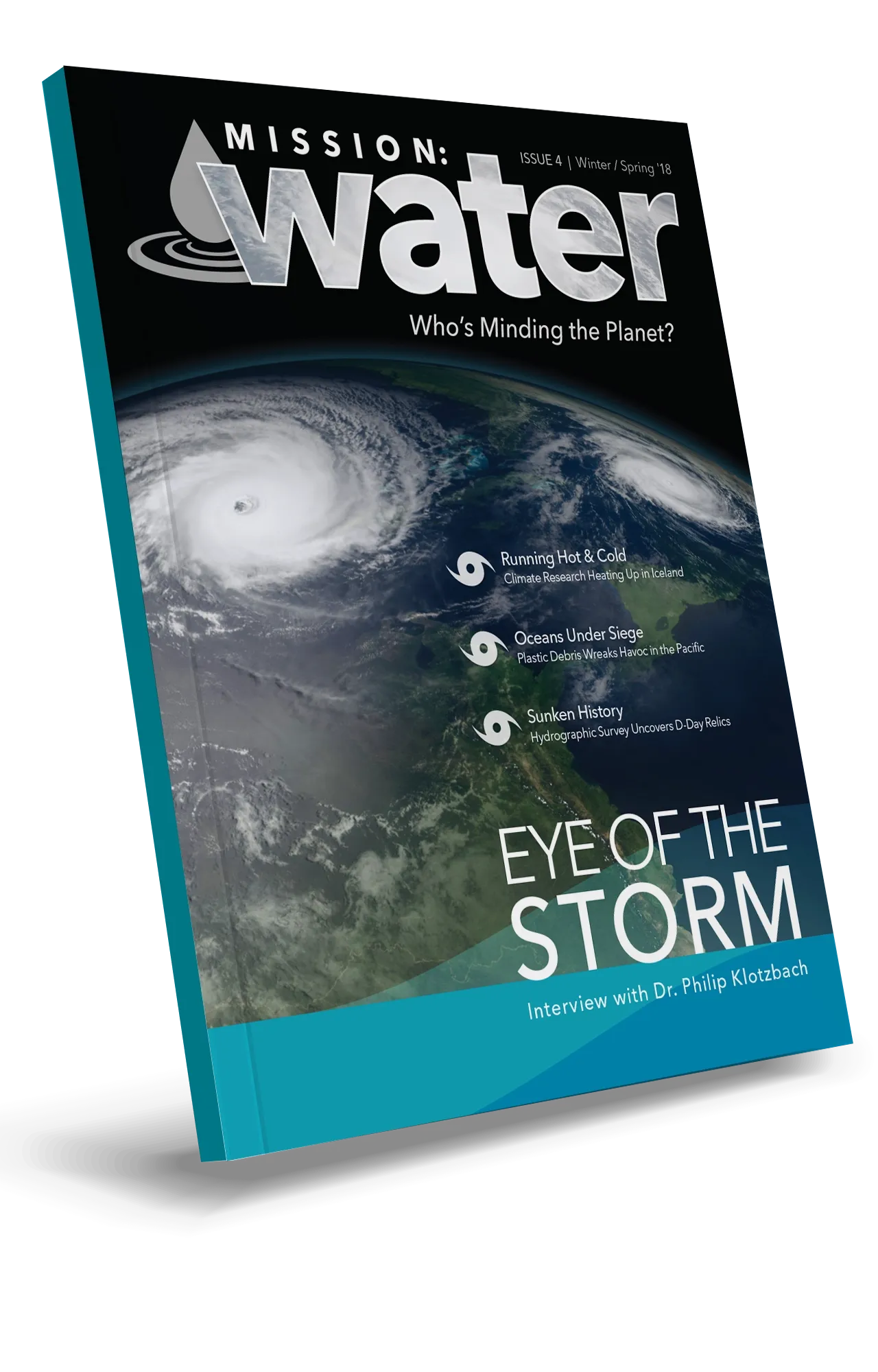 science behind hurricanes