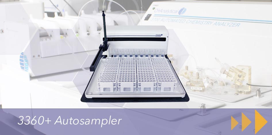 Chemistry Analysis Autosampler