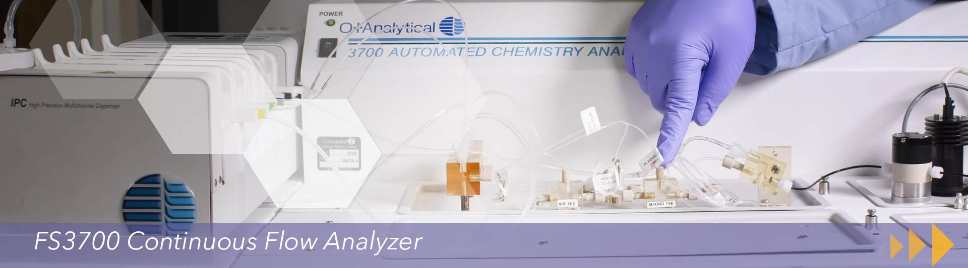 Continuous Flow Analyzer