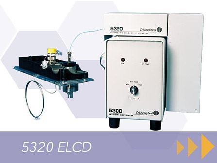 electrolytic conductivity detector elcd