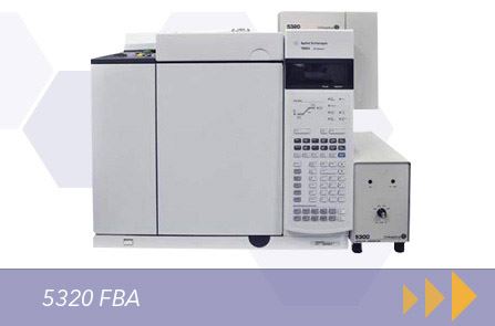 fluorinated by products analyzer